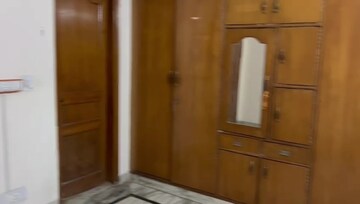 Bedroom in 2 BHK Builder Floor at Malviya Nagar – for Rent