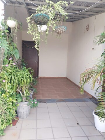 Balcony in 2 BHK Builder Floor at RWA Apartments Sector 47, Sector 47 – for Rent