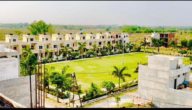 Exterior View, wing-lucknow-greens-plots  1550 Sq.Ft. Plot In Sultanpur Road Lucknow 9079277