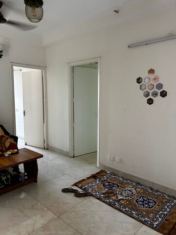 Living Room in 3 BHK Apartment at Gaurs Siddhartham, Siddharth Vihar – for Rent