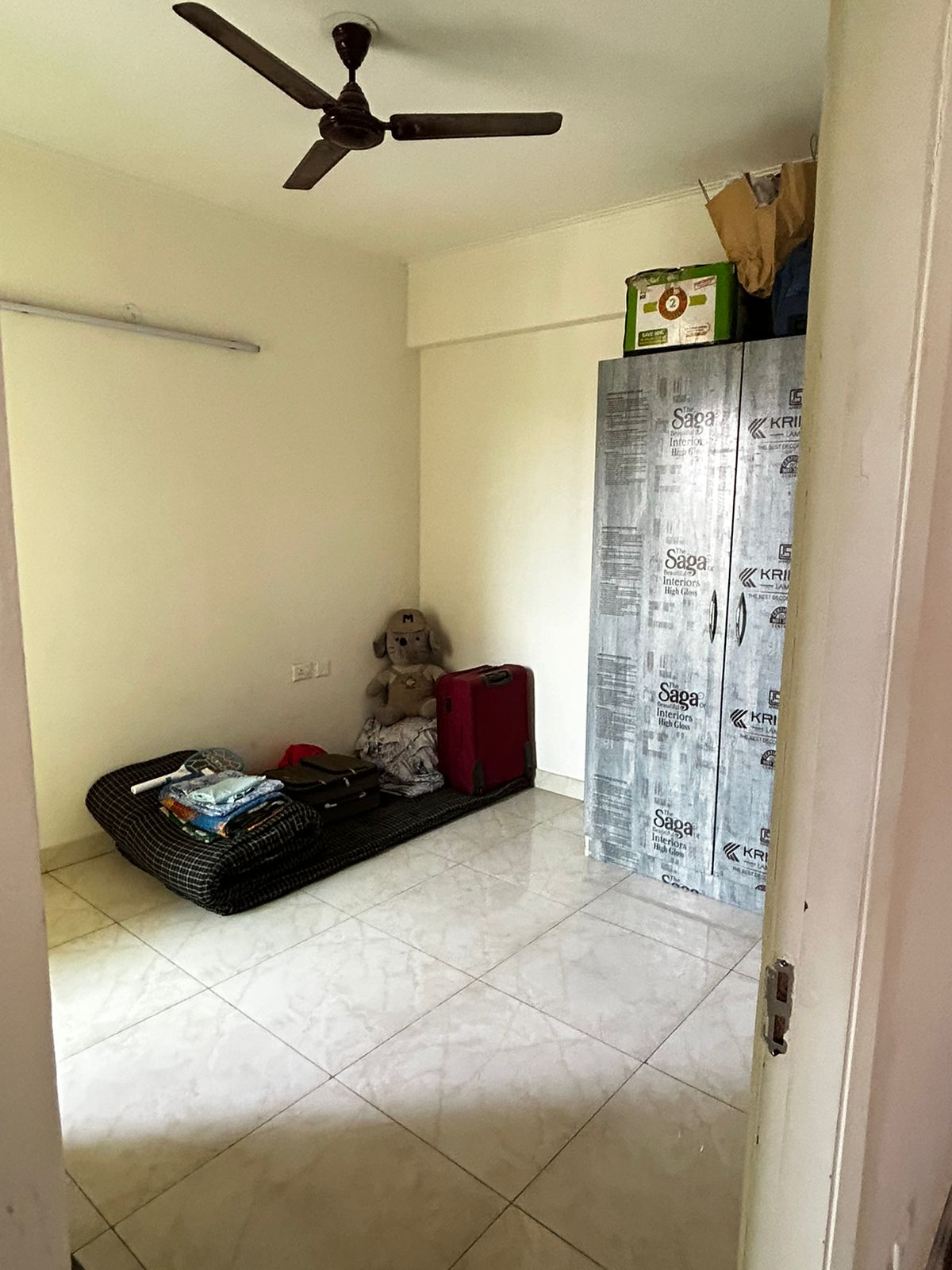 3 BHK + Pooja Room Apartment For Rent in Gaurs Siddhartham