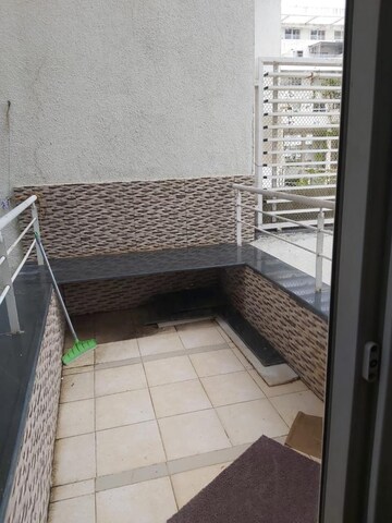 Kitchen in 3 BHK Apartment at Rohan Mithila, Viman Nagar – for Rent