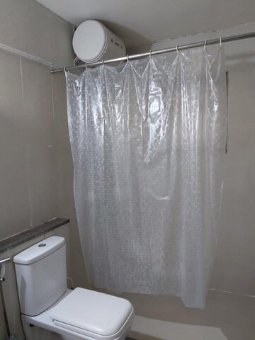 Bathroom in 3 BHK Apartment at Rohan Mithila, Viman Nagar – for Rent