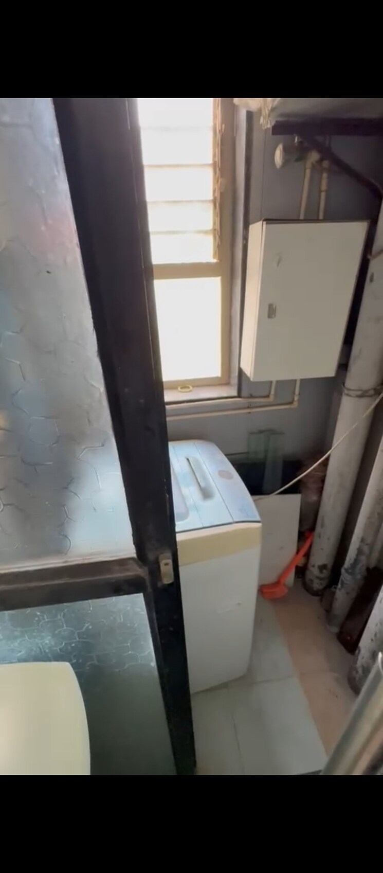 Bathroom, lokhandwala-galaxy 1.5 Bedroom 580 Sq.Ft. Apartment In Byculla Mumbai 9079300