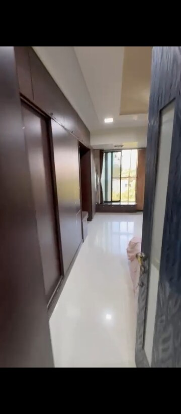 Building Lobby in 1.5 BHK Apartment at Lokhandwala Galaxy, Byculla – for Rent