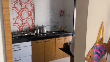 Kitchen in 2 BHK Apartment at Megdoot CHS, Vile Parle East – for Rent
