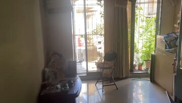 Living Room in 2 BHK Apartment at Megdoot CHS, Vile Parle East – for Rent