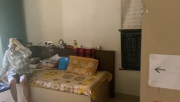 Kitchen in 2 BHK Apartment at Megdoot CHS, Vile Parle East – for Rent