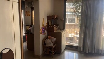 Living Room in 2 BHK Apartment at Megdoot CHS, Vile Parle East – for Rent