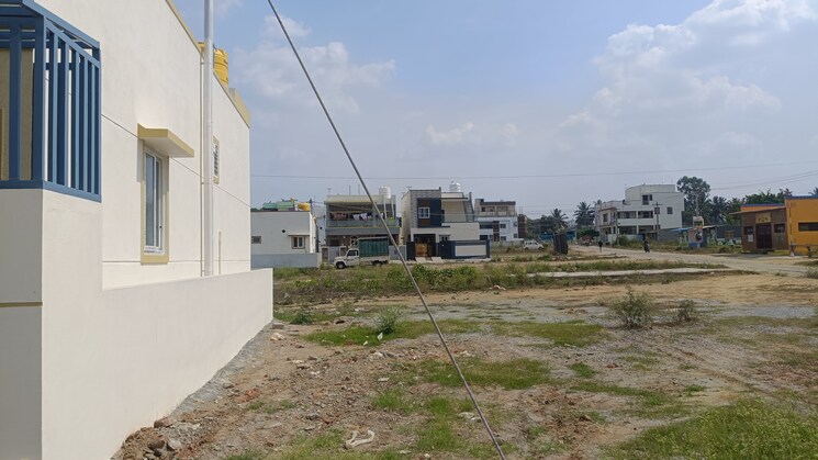 Exterior View, moranapalli 2 Bedroom 1172 Sq.Ft. Villa In Moranapalli Hosur 9079285