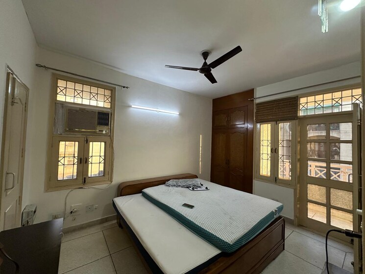 Bedroom, sector 7 dwarka 2 Bedroom 1250 Sq.Ft. Apartment In Sector 7 Dwarka Delhi 9079298