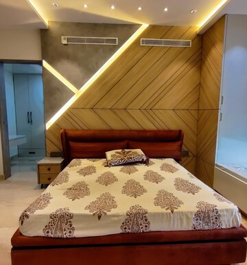 Bedroom in 5 BHK Apartment at Marvel Bounty, Hadapsar – for Sale