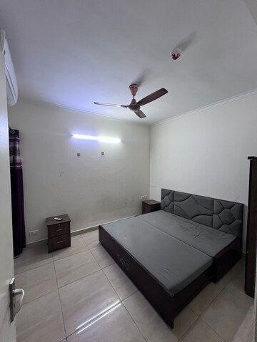Bedroom in 1 BHK Apartment at UPAVP Ganga Yamuna And Hindon Enclave, Pratap Vihar – for Rent