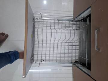 Balcony in 2 BHK Apartment at Kolte Patil Cheryl, Kharadi – for Rent