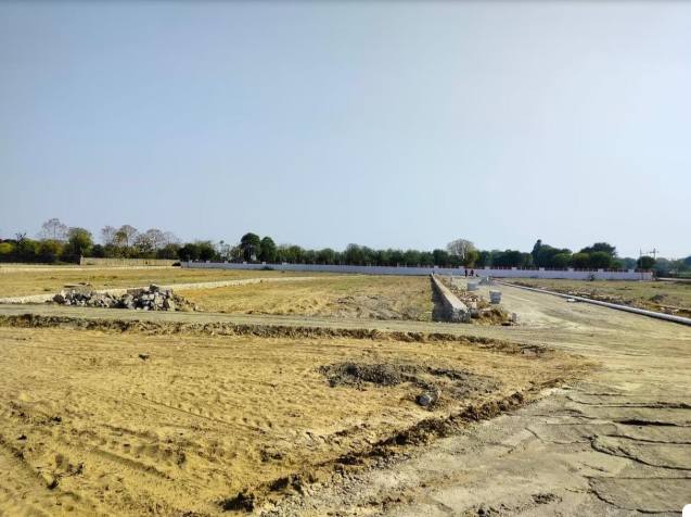 Plot For Sale in Shree Ganesham