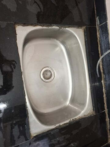 Bathroom in 2 BHK Apartment at Kolte Patil Cheryl, Kharadi – for Rent