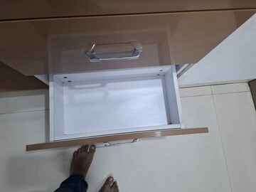 Furnished Amenities in 2 BHK Apartment at Kolte Patil Cheryl, Kharadi – for Rent