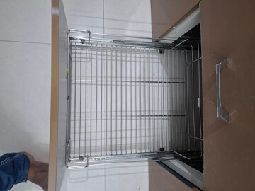 Bathroom in 2 BHK Apartment at Kolte Patil Cheryl, Kharadi – for Rent