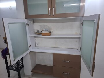 Furnished Amenities in 2 BHK Apartment at Kolte Patil Cheryl, Kharadi – for Rent