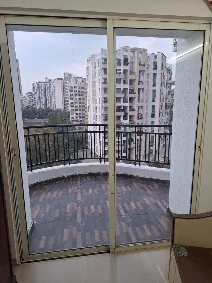 Balcony, kolte-patil-cheryl 2 Bedroom 1300 Sq.Ft. Apartment In Kharadi Pune 9079314