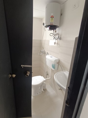 Bathroom in 3 BHK Apartment at Pivotal Paradise, Sector 62 – for Rent