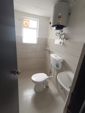 Bathroom in 3 BHK Apartment at Pivotal Paradise, Sector 62 – for Rent