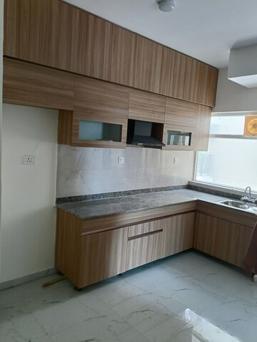Kitchen in 3 BHK Apartment at Pivotal Paradise, Sector 62 – for Rent