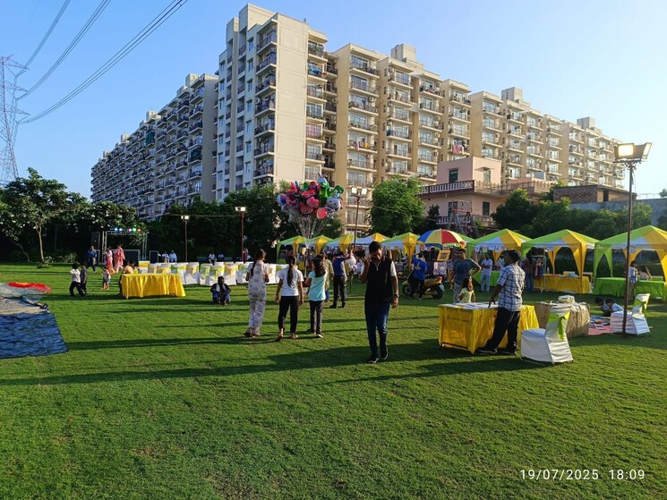 Exterior View, avl-36-gurgaon 1 Bedroom 386 Sq.Ft. Apartment In Sector 36 Gurgaon 9079313