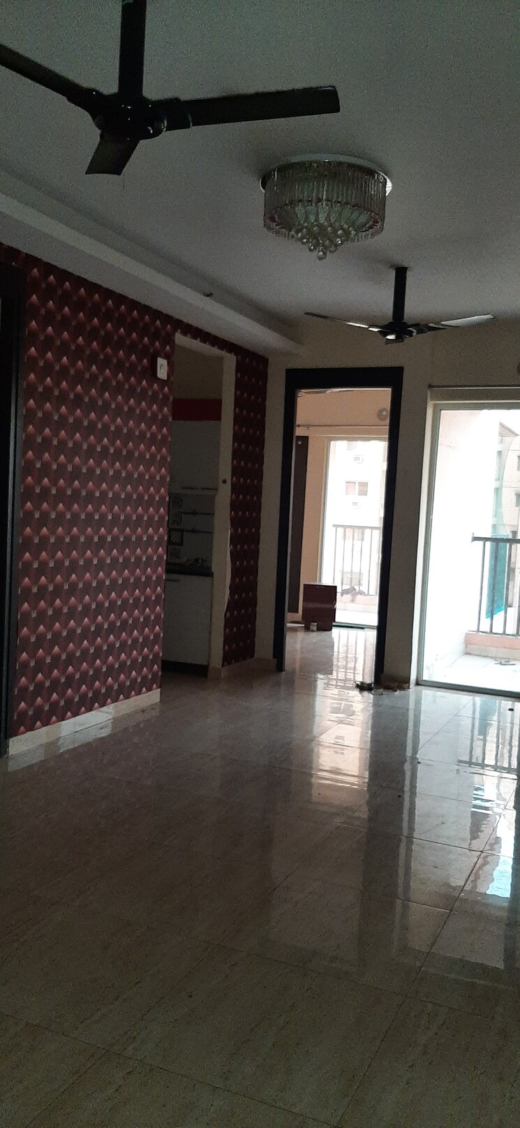 Bedroom, land-craft-golf-links-apartment-phase-2 3 Bedroom 1450 Sq.Ft. Apartment In Pandav Nagar Ghaziabad 9079309