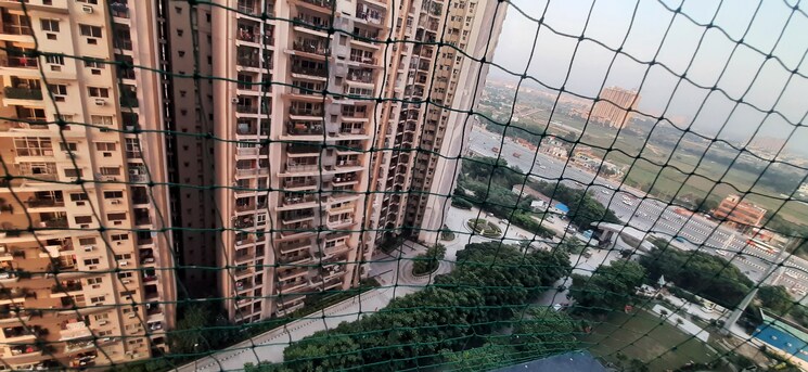 Exterior View, land-craft-golf-links-apartment-phase-2 3 Bedroom 1450 Sq.Ft. Apartment In Pandav Nagar Ghaziabad 9079309