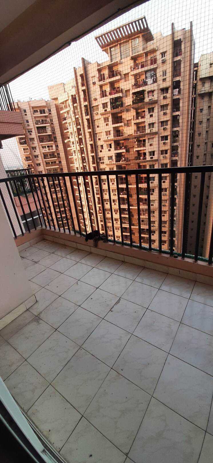 Balcony, land-craft-golf-links-apartment-phase-2 3 Bedroom 1450 Sq.Ft. Apartment In Pandav Nagar Ghaziabad 9079309