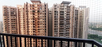 3 BHK Apartment – Exterior View View at Land Craft Golf Links Apartment Phase 2, Pandav Nagar - for Rent
