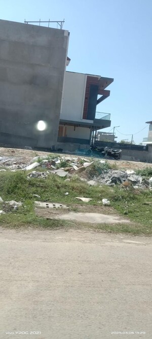  Plot – Exterior View View at Sector 82 A - for Sale