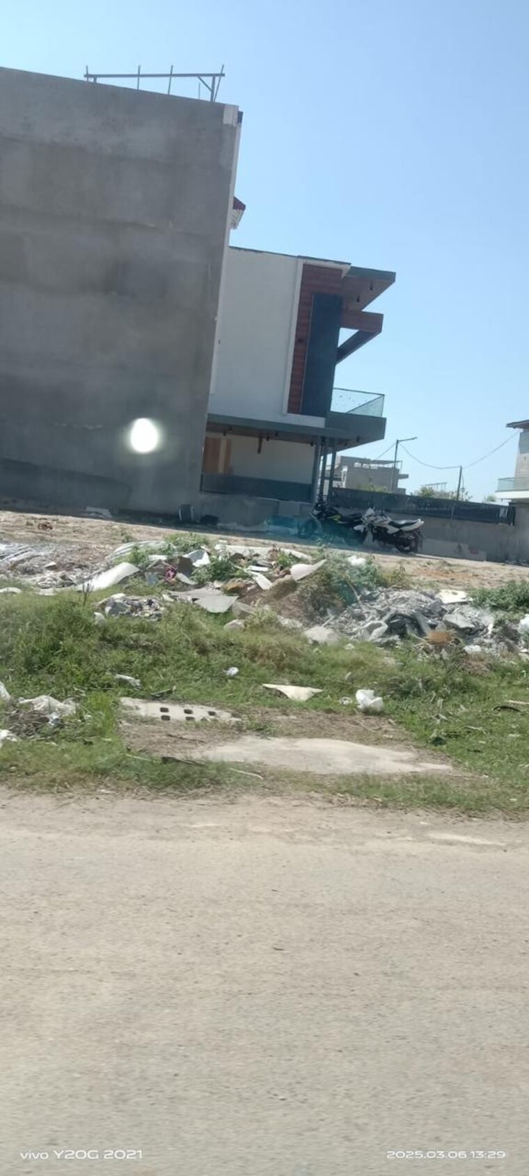 Exterior View, sector 82 a  300 Sq.Yd. Plot In Sector 82 A Mohali 9079317