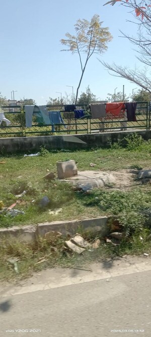  Plot – Exterior View View at Sector 82 A - for Sale