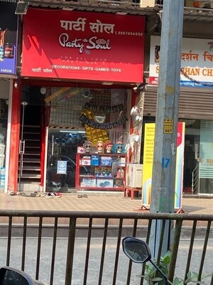  Shop For Sale in Advance Galaxy, Kharghar