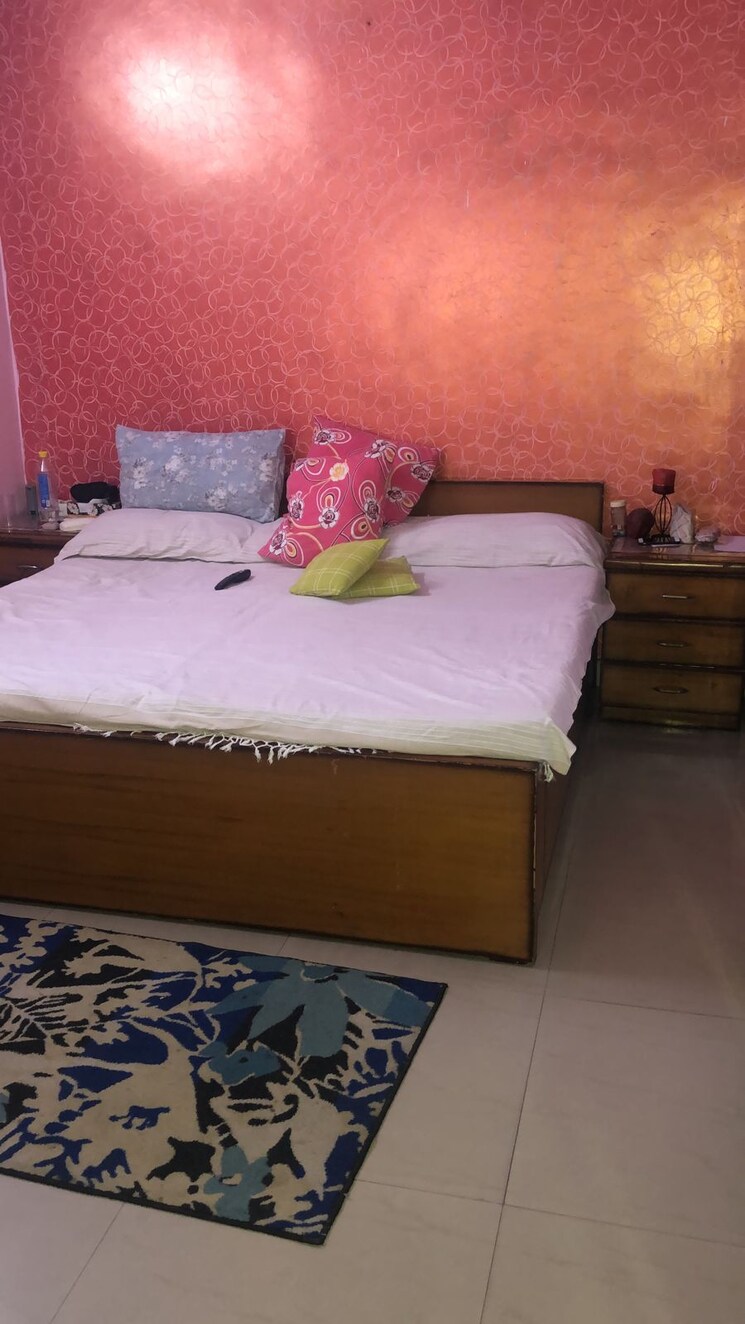 Bedroom, alaknanda-apartment-block-f 3 Bedroom 1450 Sq.Ft. Apartment In Surya Nagar Ghaziabad 9079371