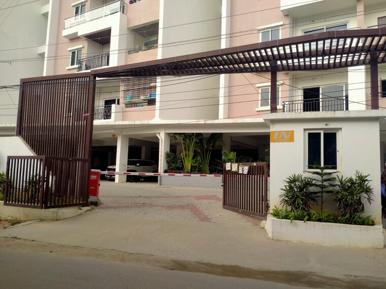 Exterior View, sunyuga-elegance 2 Bedroom 1290 Sq.Ft. Apartment In Gundlapochampalli Hyderabad 9079395