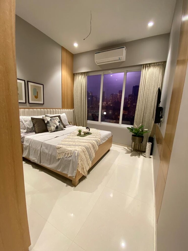 Bedroom, siddha-sky 2 Bedroom 717 Sq.Ft. Apartment In Wadala Mumbai 9079343