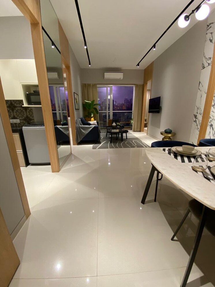 Team Area, siddha-sky 2 Bedroom 717 Sq.Ft. Apartment In Wadala Mumbai 9079343