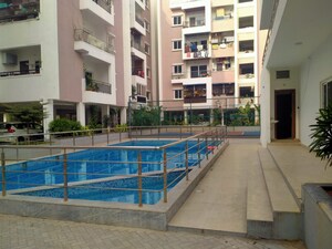 2 BHK Apartment – Exterior View View at Sunyuga Elegance, Gundlapochampalli - for Sale