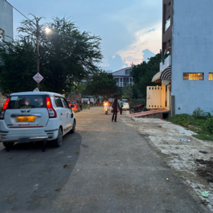 Parking in  Plot at Gomti Nagar – for Sale