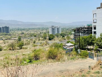 Plot Area in  Land at Bavdhan – for Rent