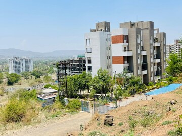  Land – Exterior View View at Bavdhan - for Rent