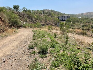 Plot Area in  Land at Bavdhan – for Rent