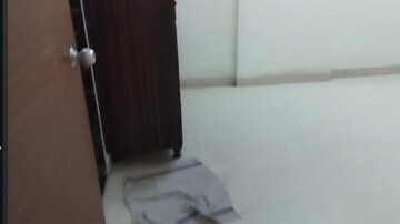 Living Room in 1 RK Apartment at Shree Laxmideep Society, Bhandup East – for Rent