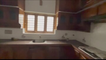 Kitchen in 4 BHK Independent House at Kuttoor – for Sale