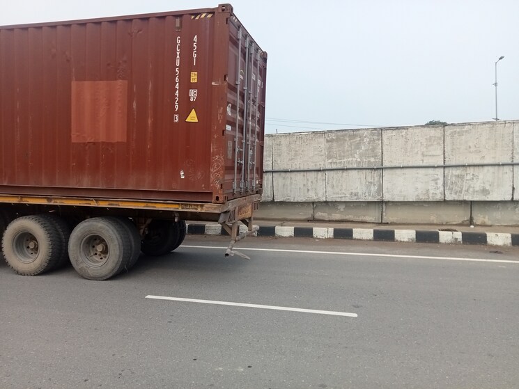 Exterior View, samalkha Commercial Land 1 Acre In Samalkha Panipat 9079364