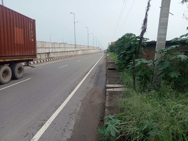 Exterior View, samalkha Commercial Land 1 Acre In Samalkha Panipat 9079364