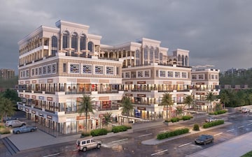 Shop For Sale in Satyam Galleria, Phi Iii Greater Noida